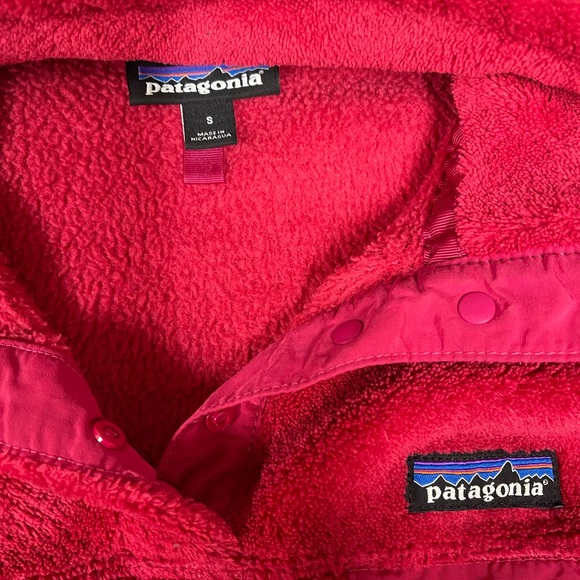 Gently Used Womens Patagonia Fleece 